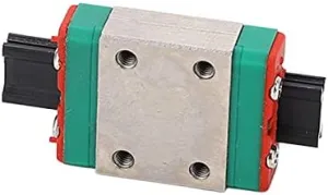 Miniature Linear Rail Slide Block, MGN7C Interchangeable Micro Rail Sliding Block, 3D Printing Accessories for CNC Machine, 3D Printer