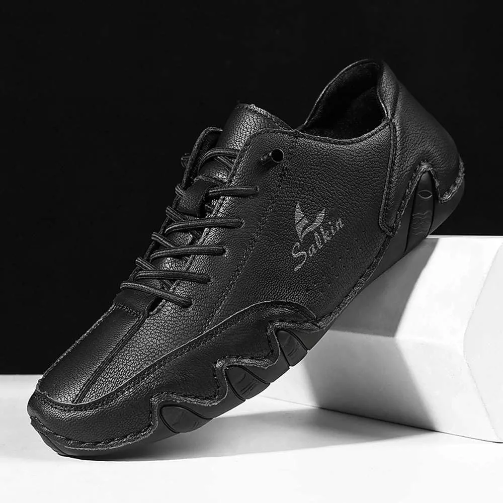 mitvr Driving Shoes for Men Casual Shoes Men Loafers Mens Fashion Shoes Comfort Sneakers Walking