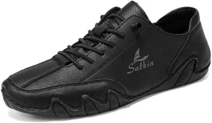 mitvr Driving Shoes for Men Casual Shoes Men Loafers Mens Fashion Shoes Comfort Sneakers Walking