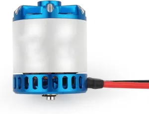 Model Power 2212 2216 2220 Fbrushless Motor 980KV 1400KV 2200KV Flat Shaft Rear Shaft DIY Drone Helicopter Model Aircraft Motor Smart Hobby (Color : Flat Shaft 2216 Motor 1400kv)