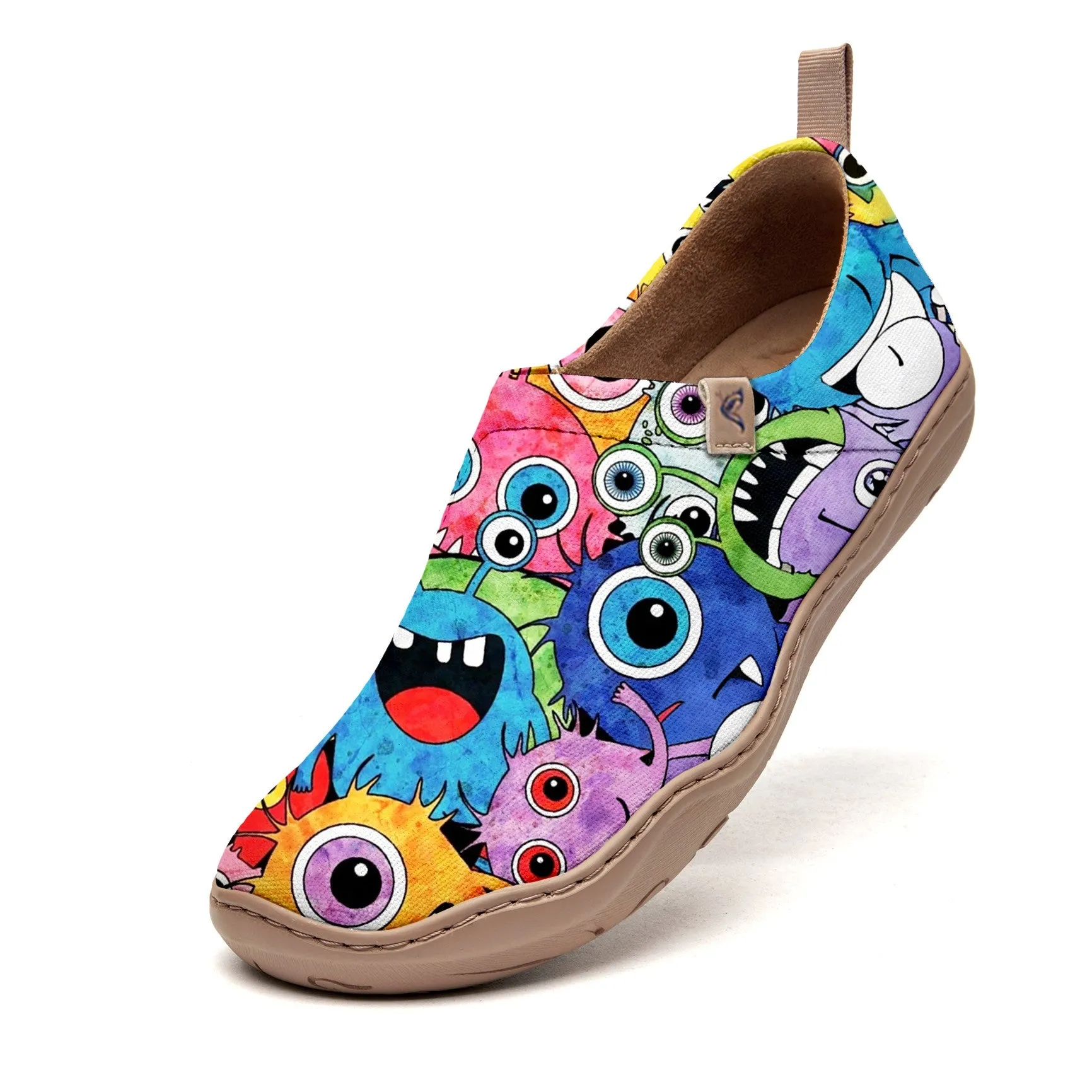 Monster Slip-On