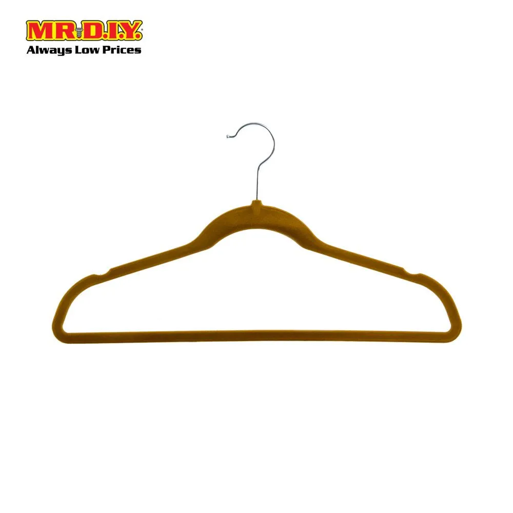 (MR.DIY) Non-Slip Hangers (5 pieces)