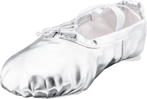 MSMAX Adult Lyrical Ballet Dance Shoes Women Yoga Flat Costume Slippers for Men