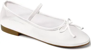 MUCCCUTE Mesh Ballet Flats for Women Round Toe Mesh Mary Jane Flats Shoes with Strap Ballerina Shoes Casual Dressy Office
