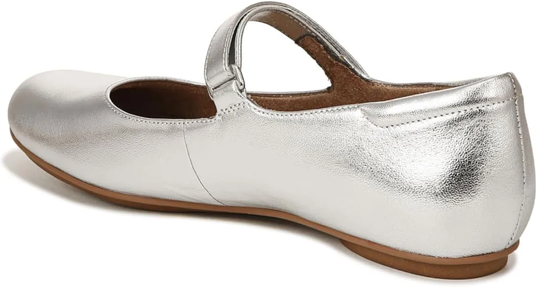 Naturalizer Women's Maxwell-MJ Mary Jane Round Toe Ballet Flat