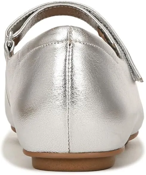 Naturalizer Women's Maxwell-MJ Mary Jane Round Toe Ballet Flat