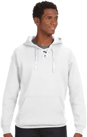 NCAA Mens Sports lace up hoodie sweatshirt