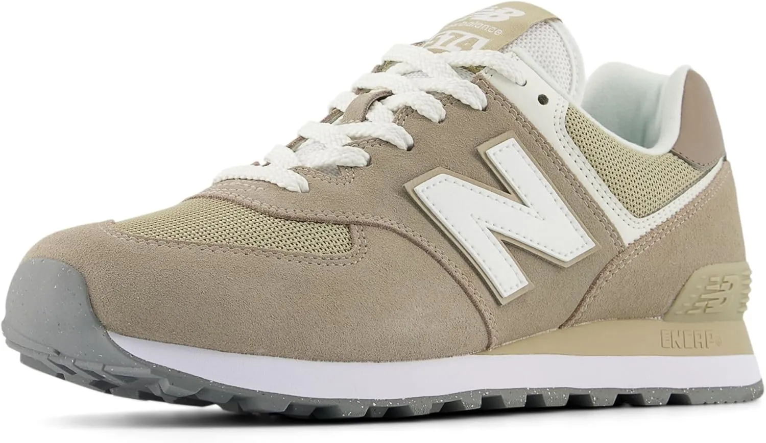 New Balance unisex-adult 574 Sneaker