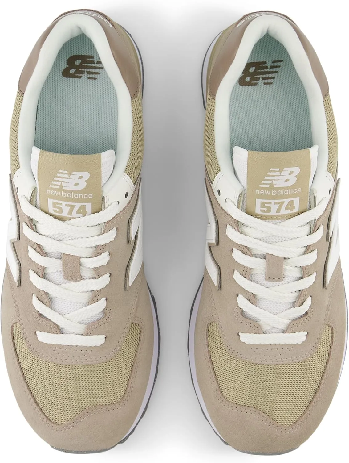 New Balance unisex-adult 574 Sneaker