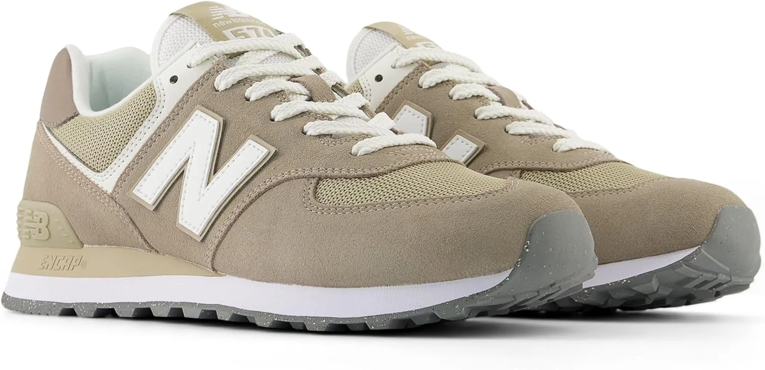 New Balance unisex-adult 574 Sneaker