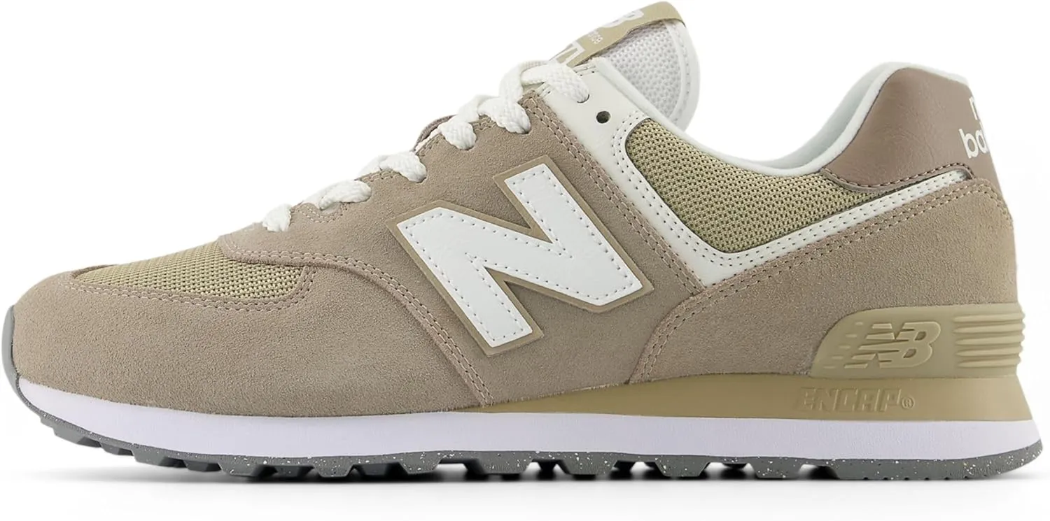 New Balance unisex-adult 574 Sneaker