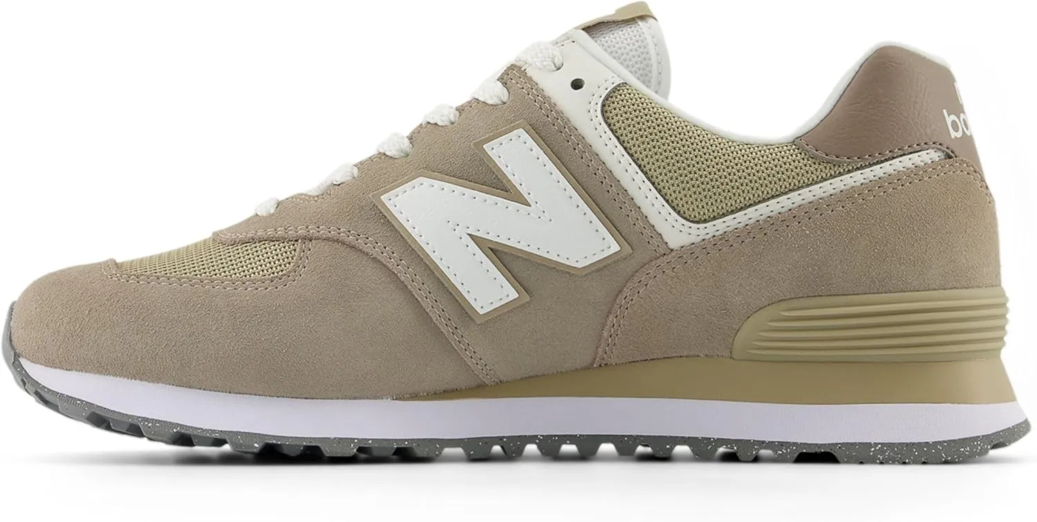 New Balance unisex-adult 574 Sneaker
