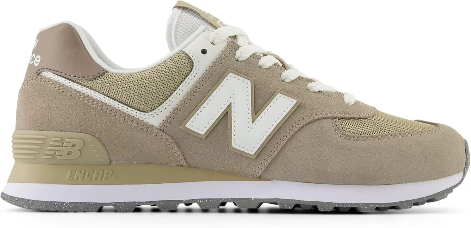 New Balance unisex-adult 574 Sneaker