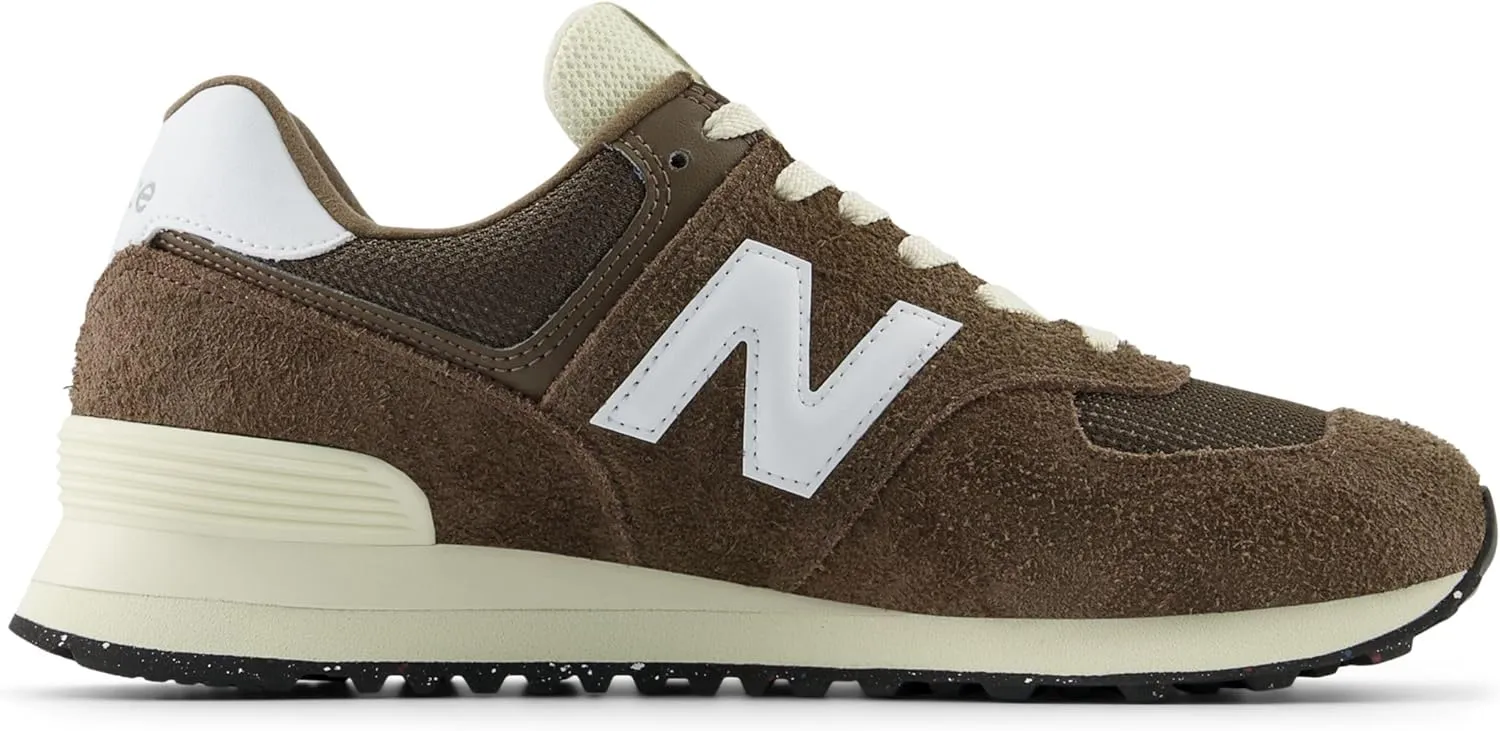New Balance Unisex-Adult U574v1 Sneaker