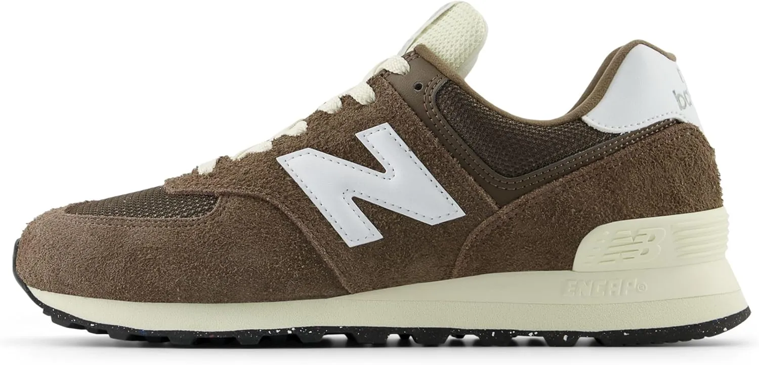 New Balance Unisex-Adult U574v1 Sneaker