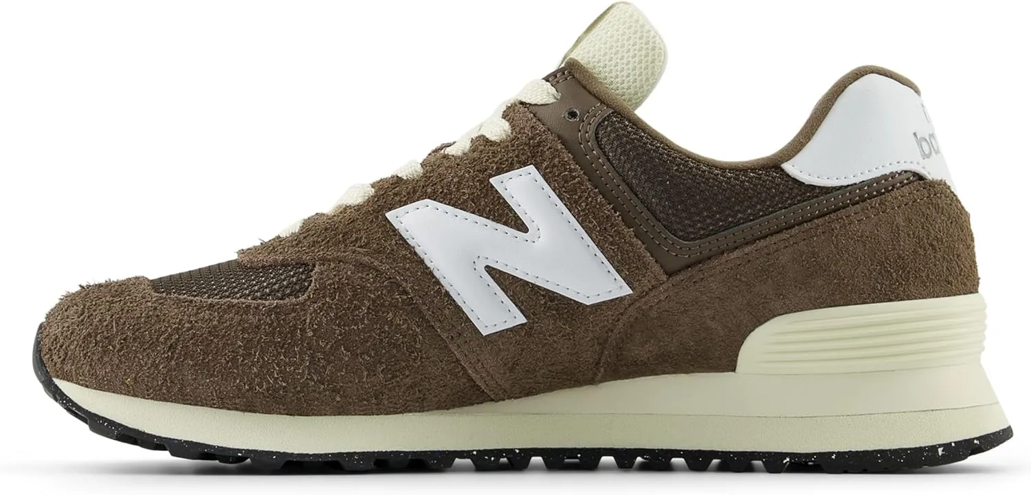 New Balance Unisex-Adult U574v1 Sneaker