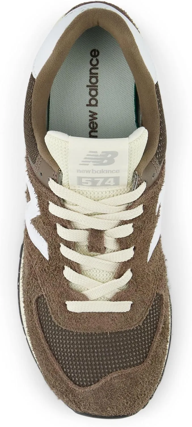 New Balance Unisex-Adult U574v1 Sneaker