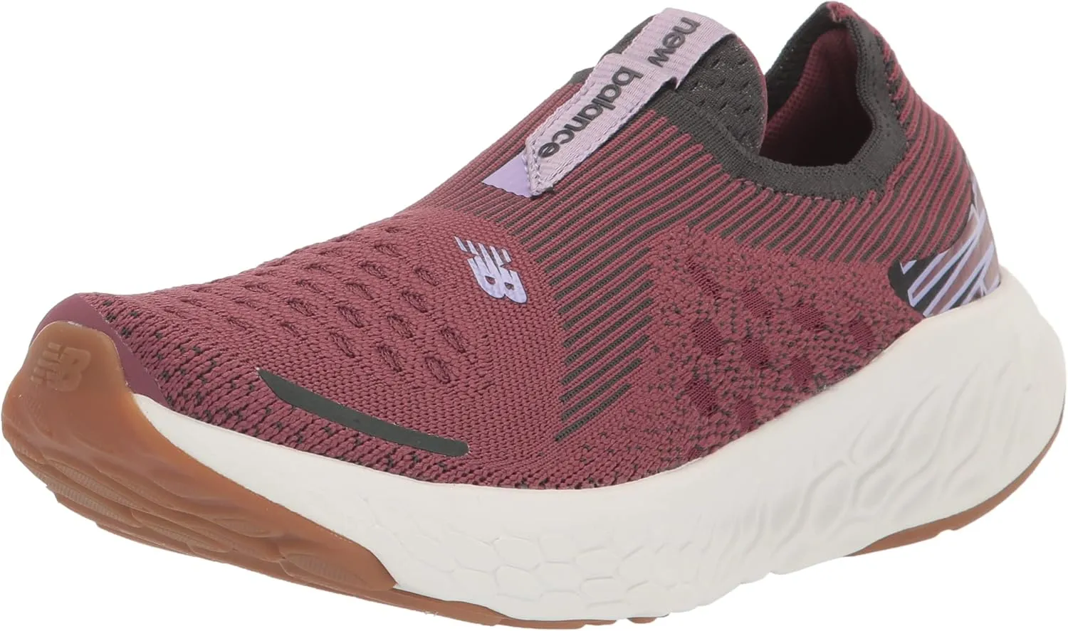 New Balance Women's Fresh Foam X 1080 Unlaced V1 Slip-On Running Shoe