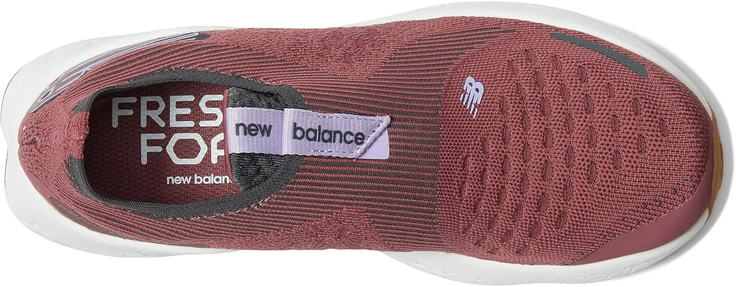 New Balance Women's Fresh Foam X 1080 Unlaced V1 Slip-On Running Shoe