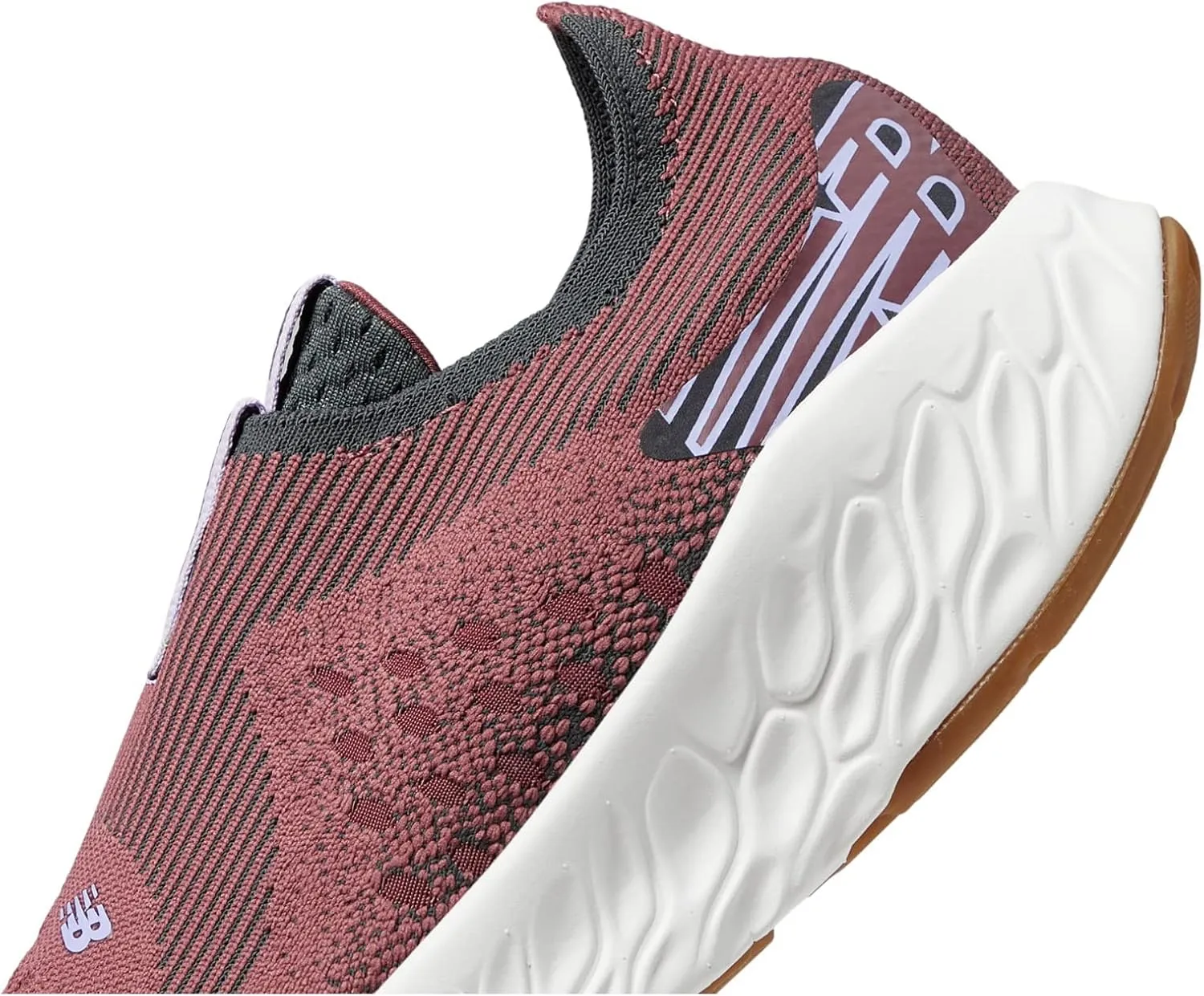New Balance Women's Fresh Foam X 1080 Unlaced V1 Slip-On Running Shoe