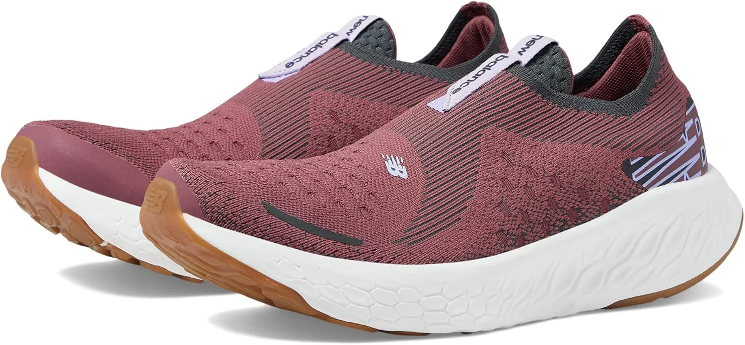New Balance Women's Fresh Foam X 1080 Unlaced V1 Slip-On Running Shoe