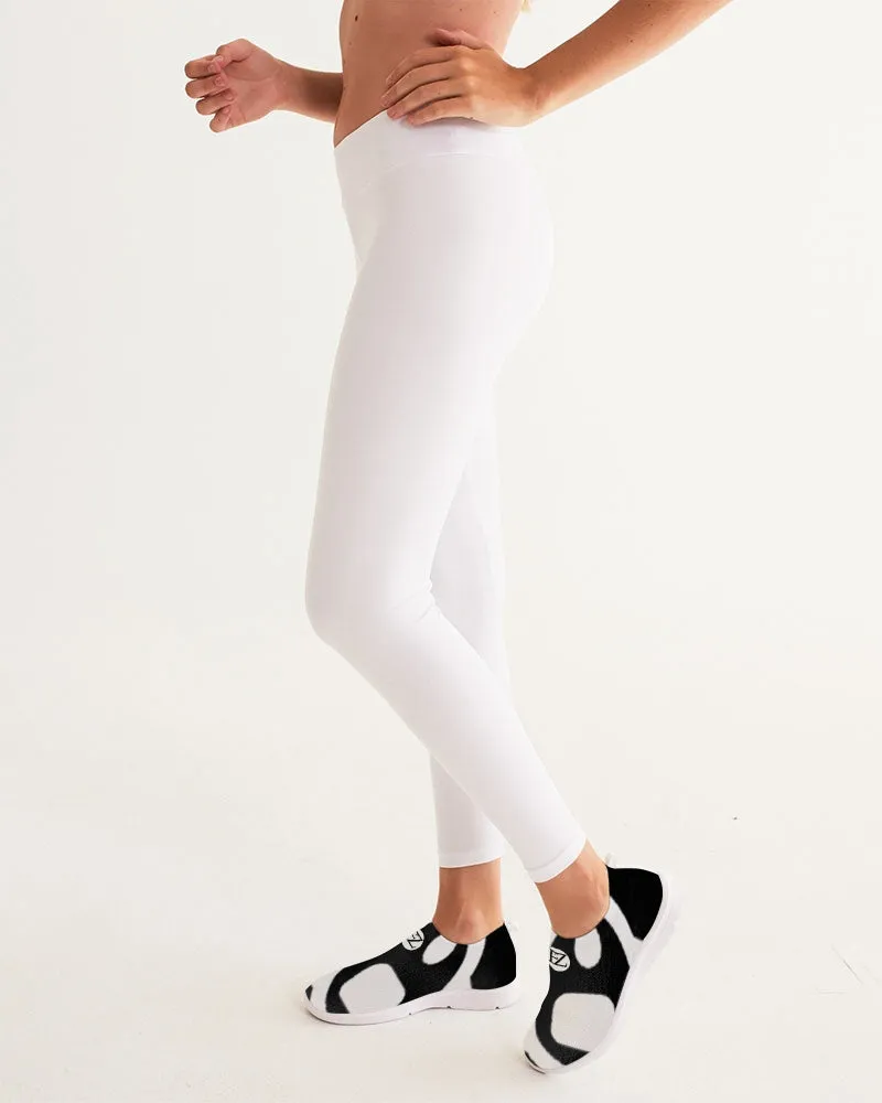 NEW ZONE Women's Slip-On Flyknit Shoe