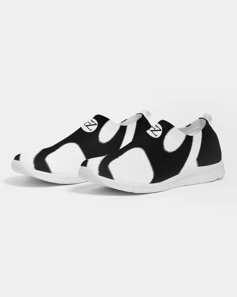 NEW ZONE Women's Slip-On Flyknit Shoe