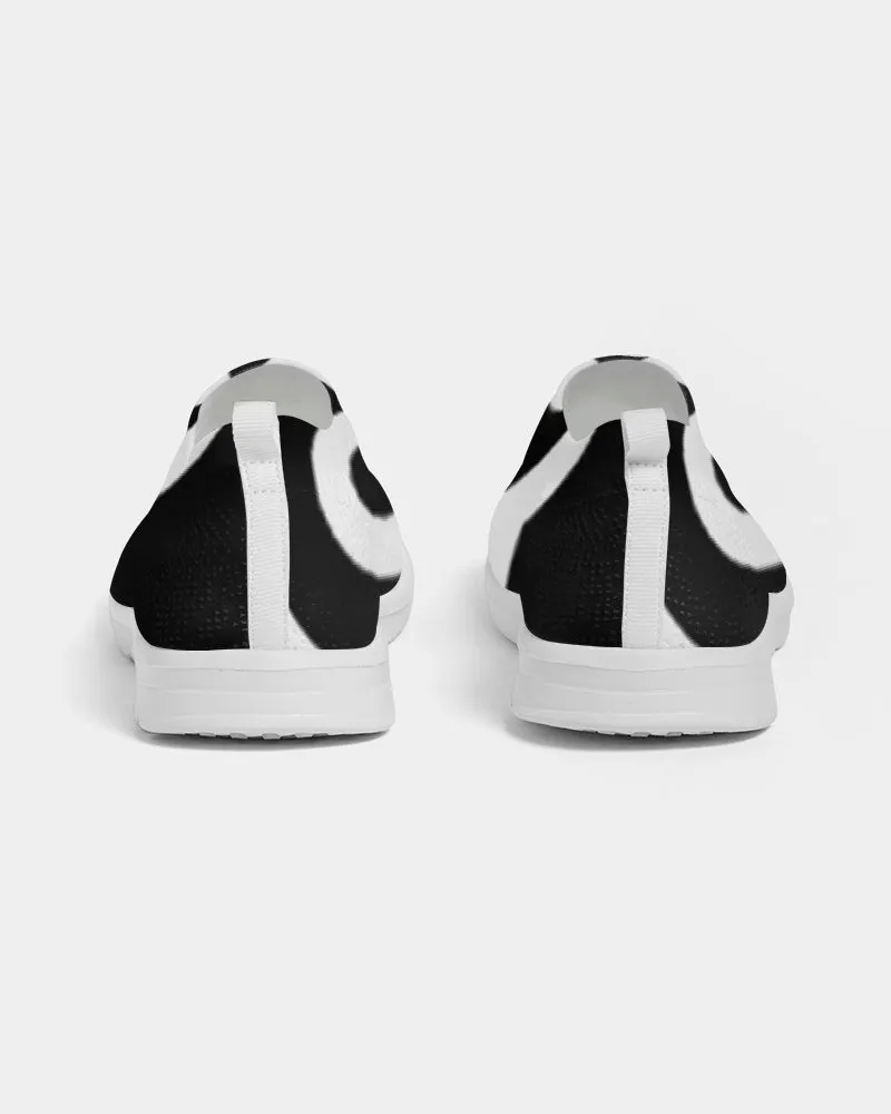 NEW ZONE Women's Slip-On Flyknit Shoe