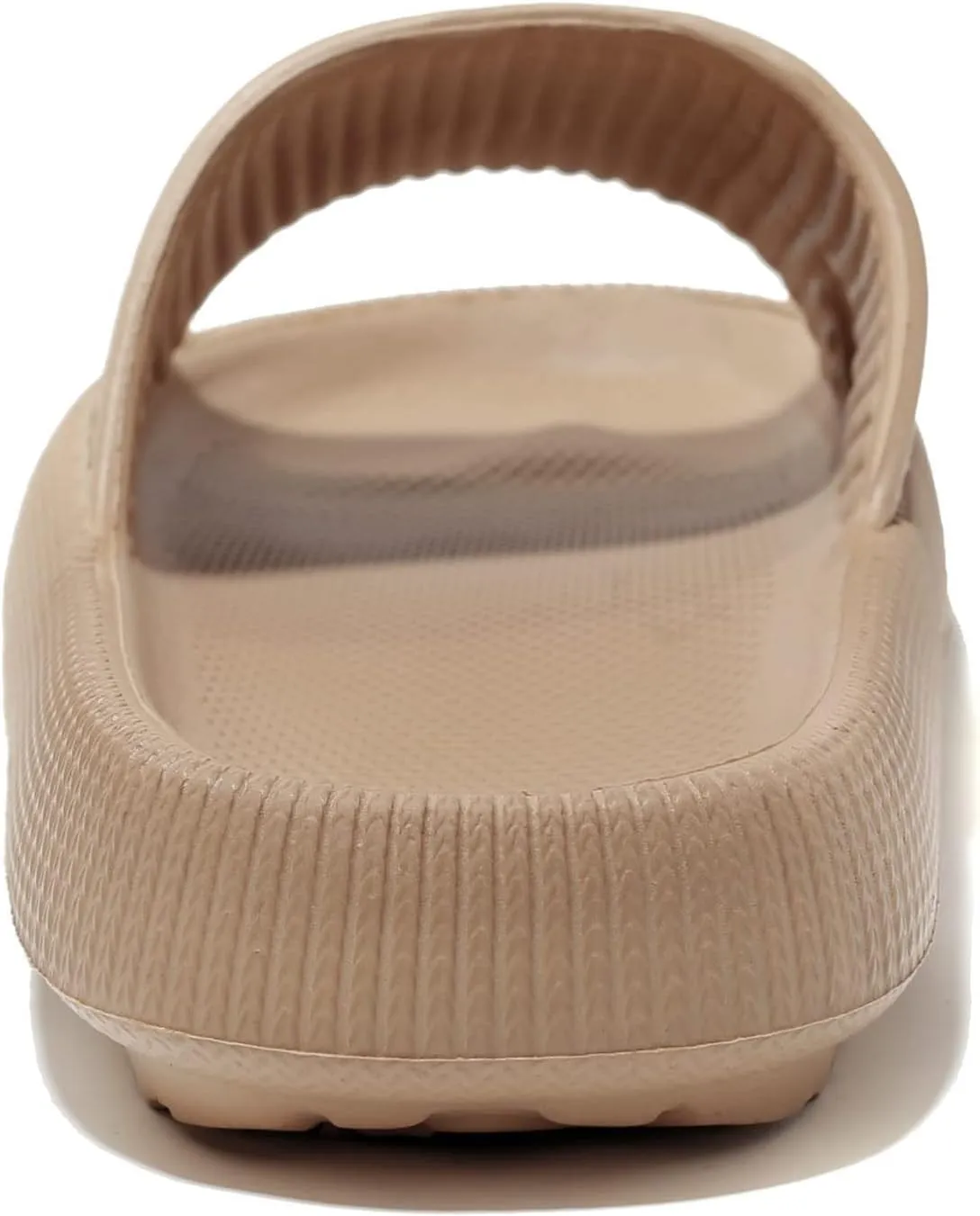 NewDenBer Cloud Slides Slippers for Women and Men Soft Cushioned Thick Sole Shower Bathroom Indoor Outdoor House Slide Sandals