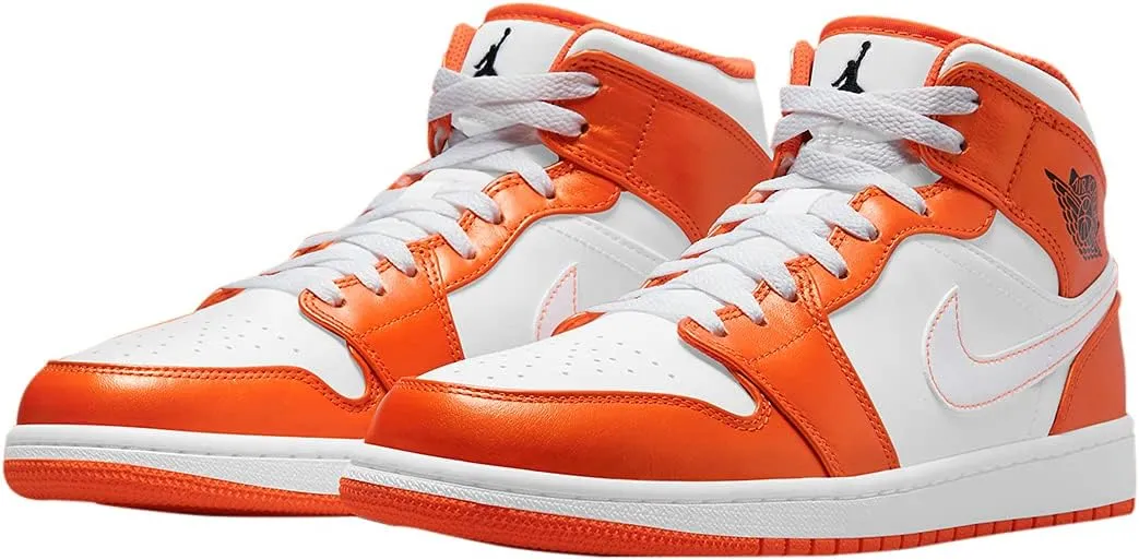 Nike Men's Air Jordan 1 Mid Shoes Sneaker