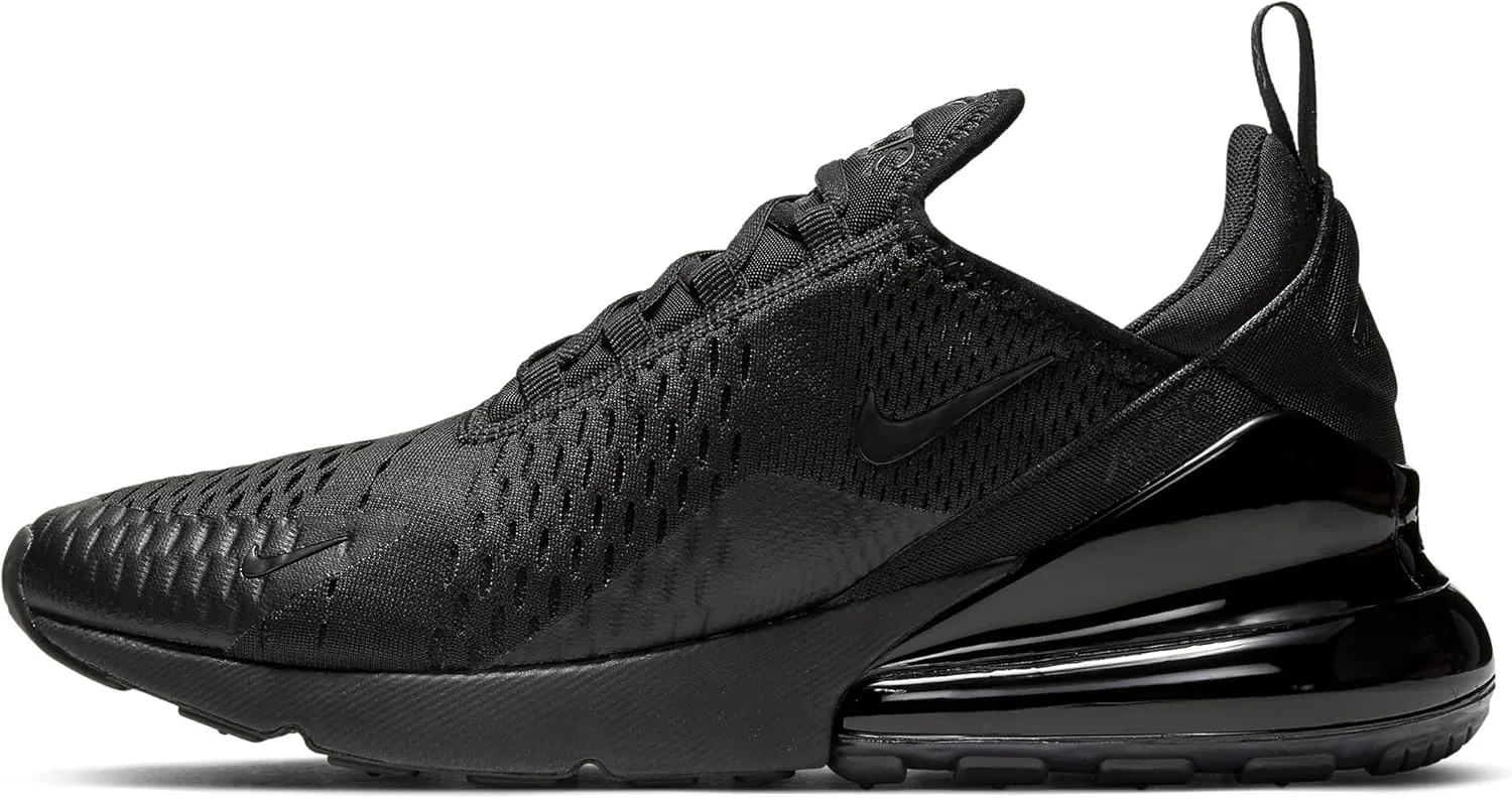 Nike Men's Air Max 0 Sneaker , Black 5 , 11.5 US