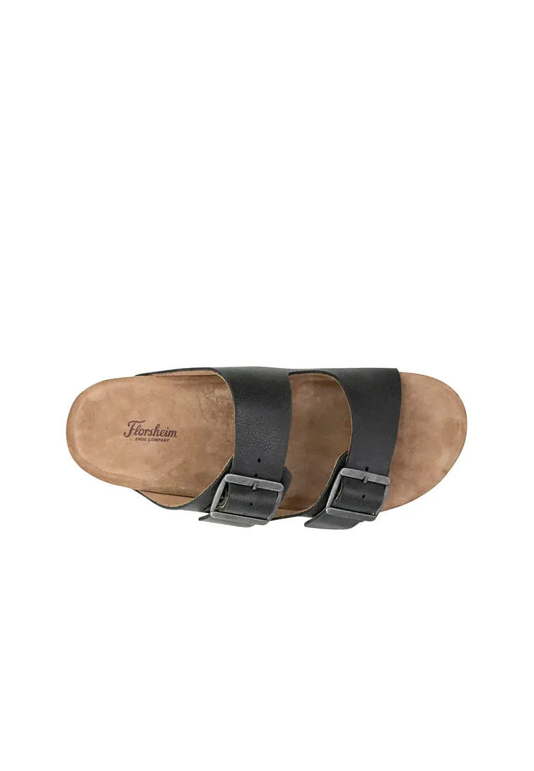 NIKKI SLIDE Sandal Black