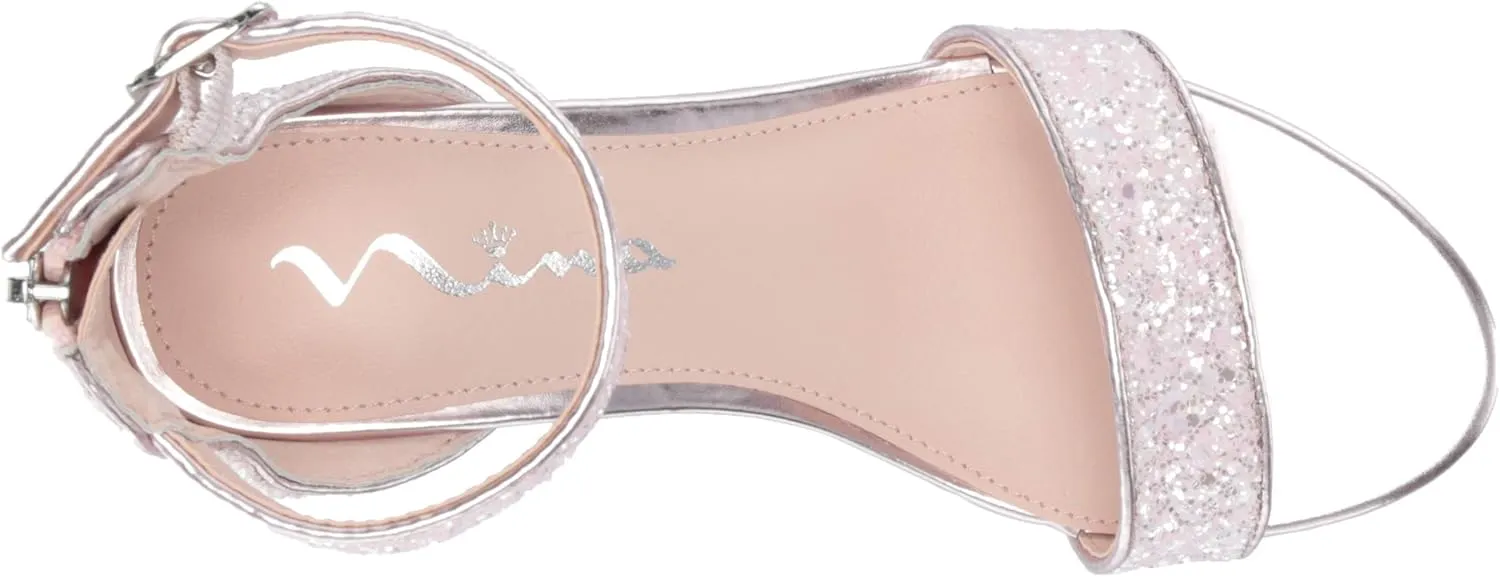 NINA Unisex-Child Kristina Pump