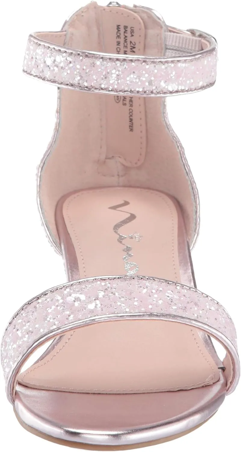 NINA Unisex-Child Kristina Pump