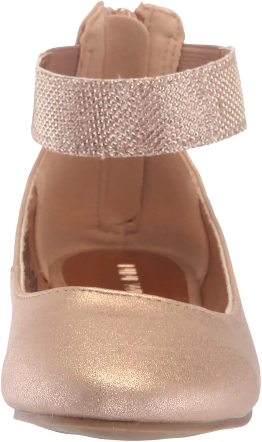Nine West Girls' Floycee Ballet Flat