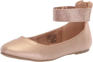 Nine West Girls' Floycee Ballet Flat