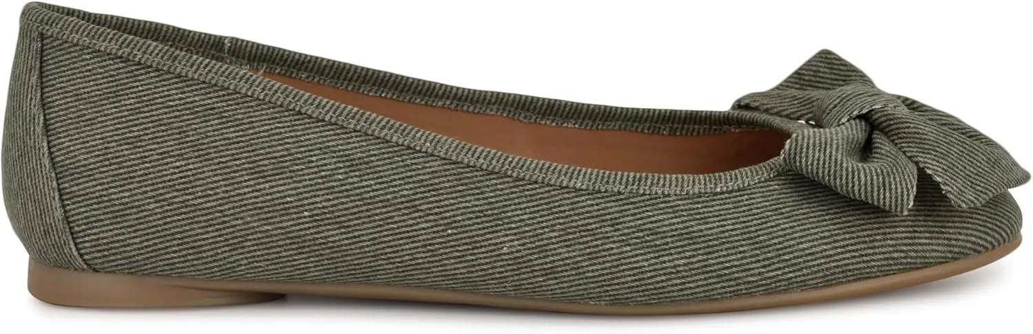 Nine West Women's Veronika Ballet Flat