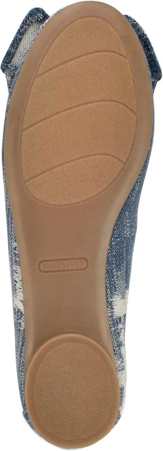 Nine West Women's Veronika Ballet Flat