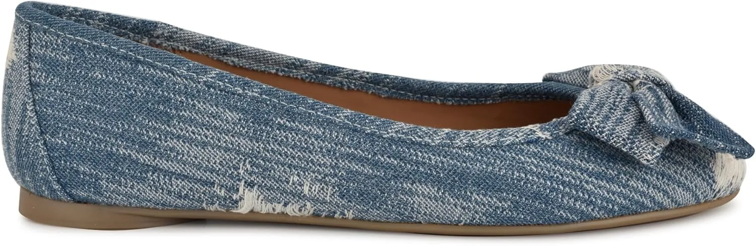 Nine West Women's Veronika Ballet Flat