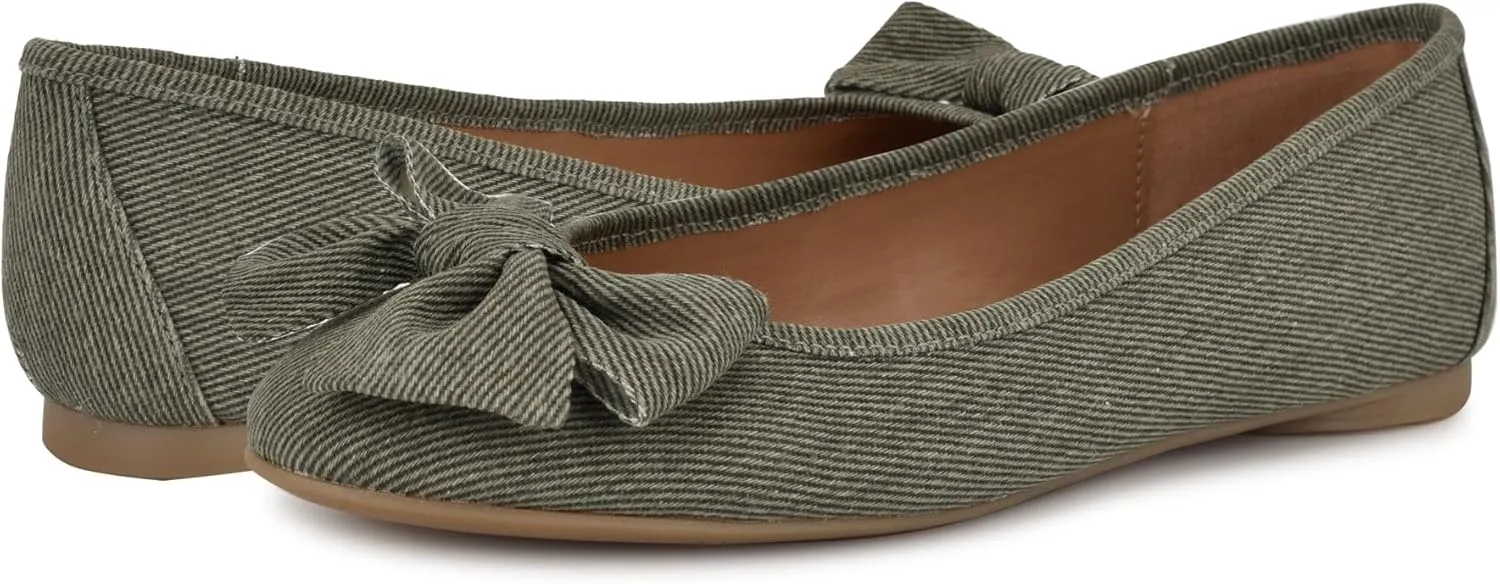 Nine West Women's Veronika Ballet Flat