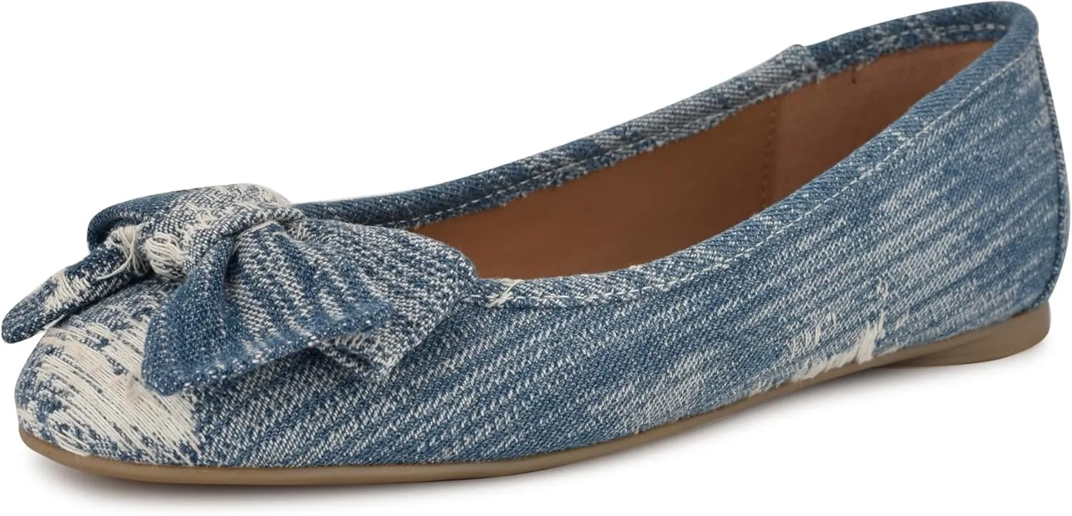 Nine West Women's Veronika Ballet Flat