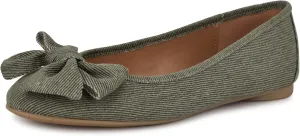 Nine West Women's Veronika Ballet Flat