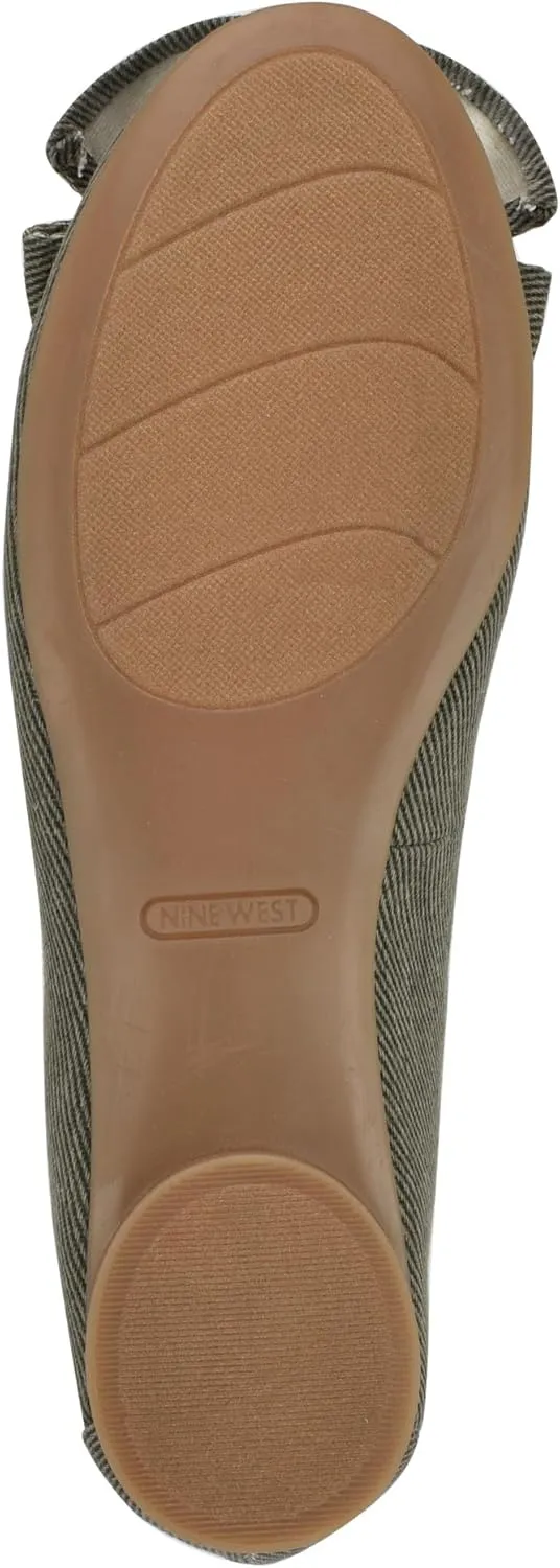 Nine West Women's Veronika Ballet Flat