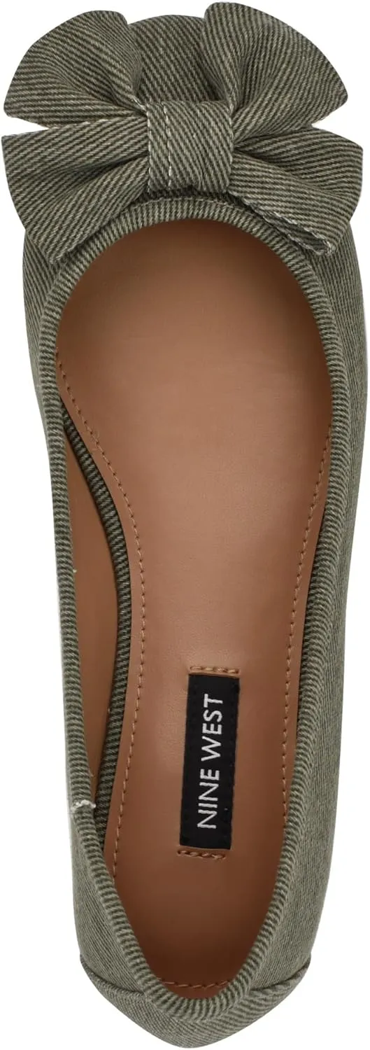Nine West Women's Veronika Ballet Flat