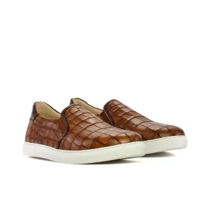 Nino slip on sneaker