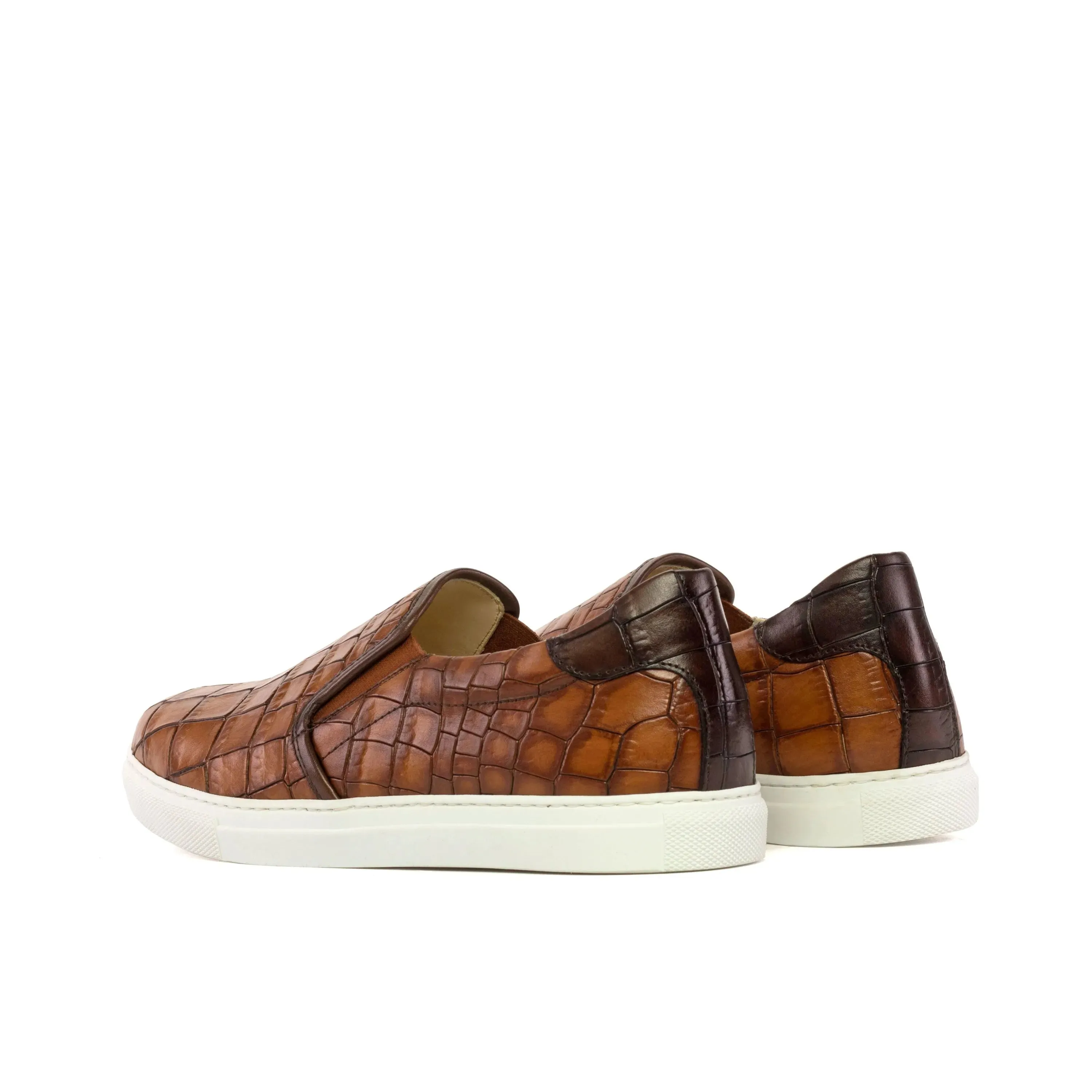 Nino slip on sneaker
