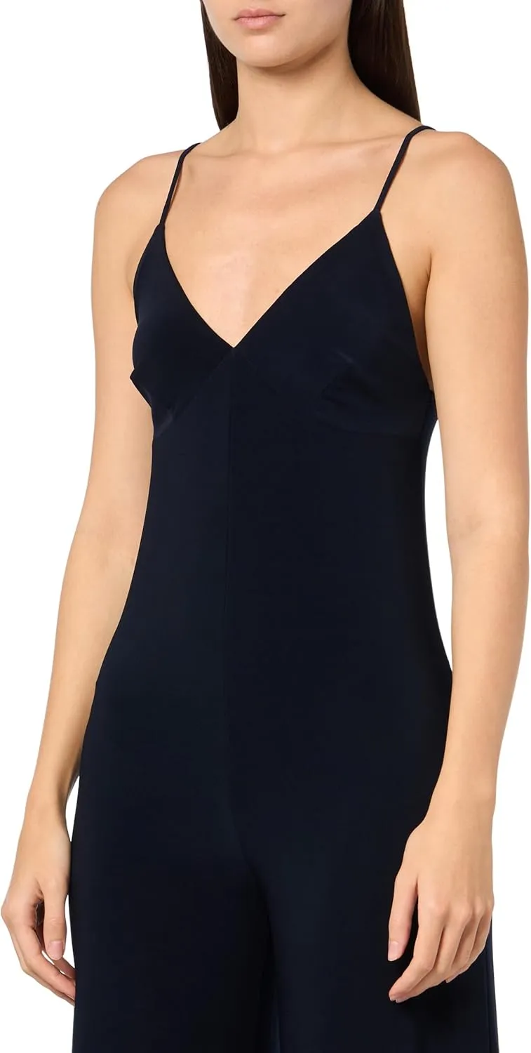 Norma Kamali womens Slip Jumpsuit (24)