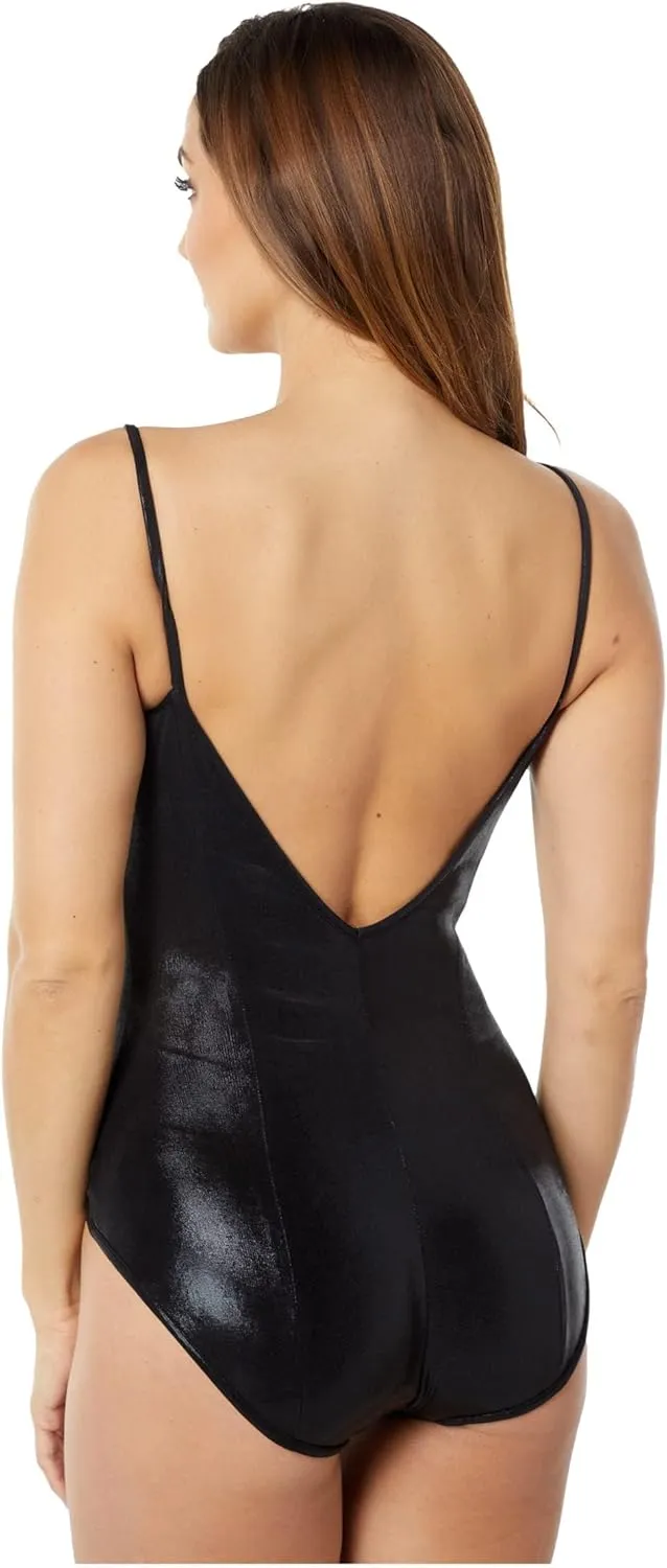 Norma Kamali womens Wonderwoman Mio