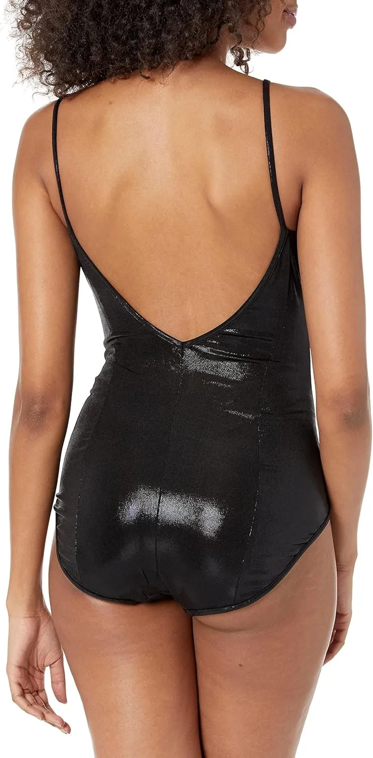 Norma Kamali womens Wonderwoman Mio