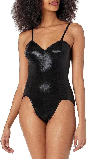 Norma Kamali womens Wonderwoman Mio